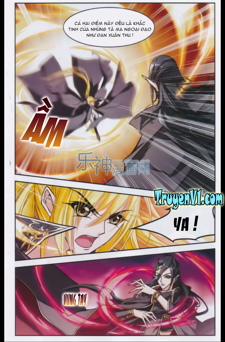 Hoa Thiên Cốt Chap 103 - Truyen.Chap.VN