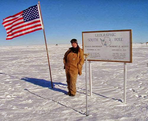 True Story I Lived At The South Pole For A Year