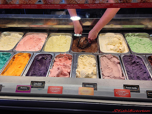 Ice Cream Shop «Cold Stone Creamery», reviews and photos, 2530 Greengate Centre Cir, Greensburg, PA 15601, USA