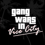 Cover Image of Download Gang wars in Vice City 1.0.0 APK