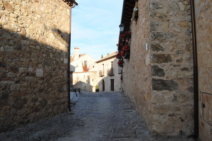 De una escapada a Ávila y Segovia - Blogs de España - 16/10- Sepúlveda y Pedraza: De dos paseos por la Castilla medieval (49)