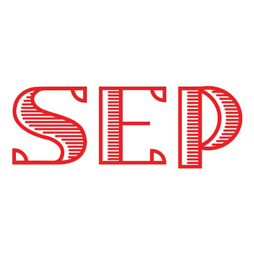 SEP Feestartikelen logo