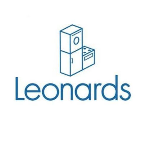 Leonards: Kitchen Appliances logo