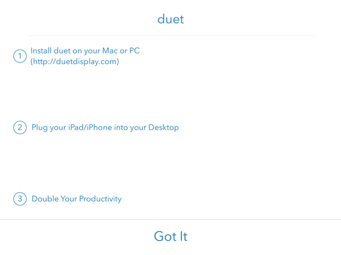 duet-app ipad