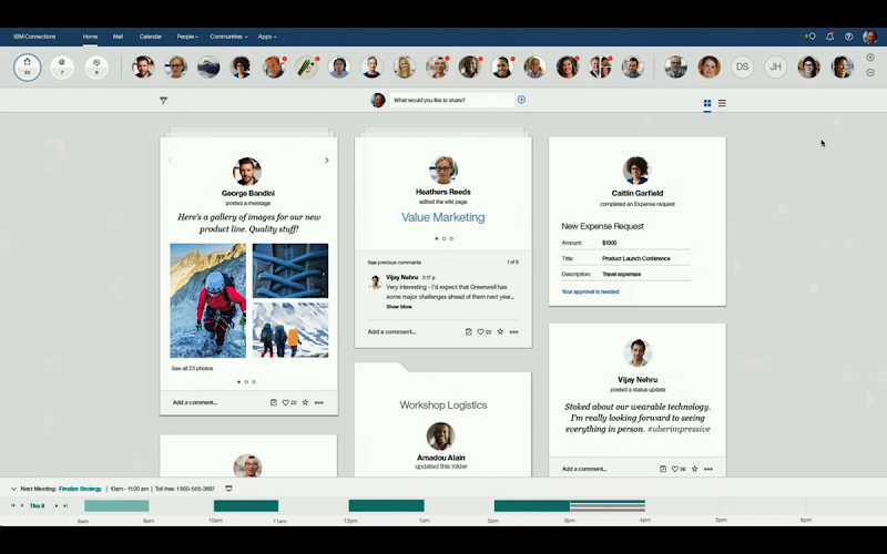 Unified Connections and Verse with Social Bar.png Unified Connections and Verse with Social Bar