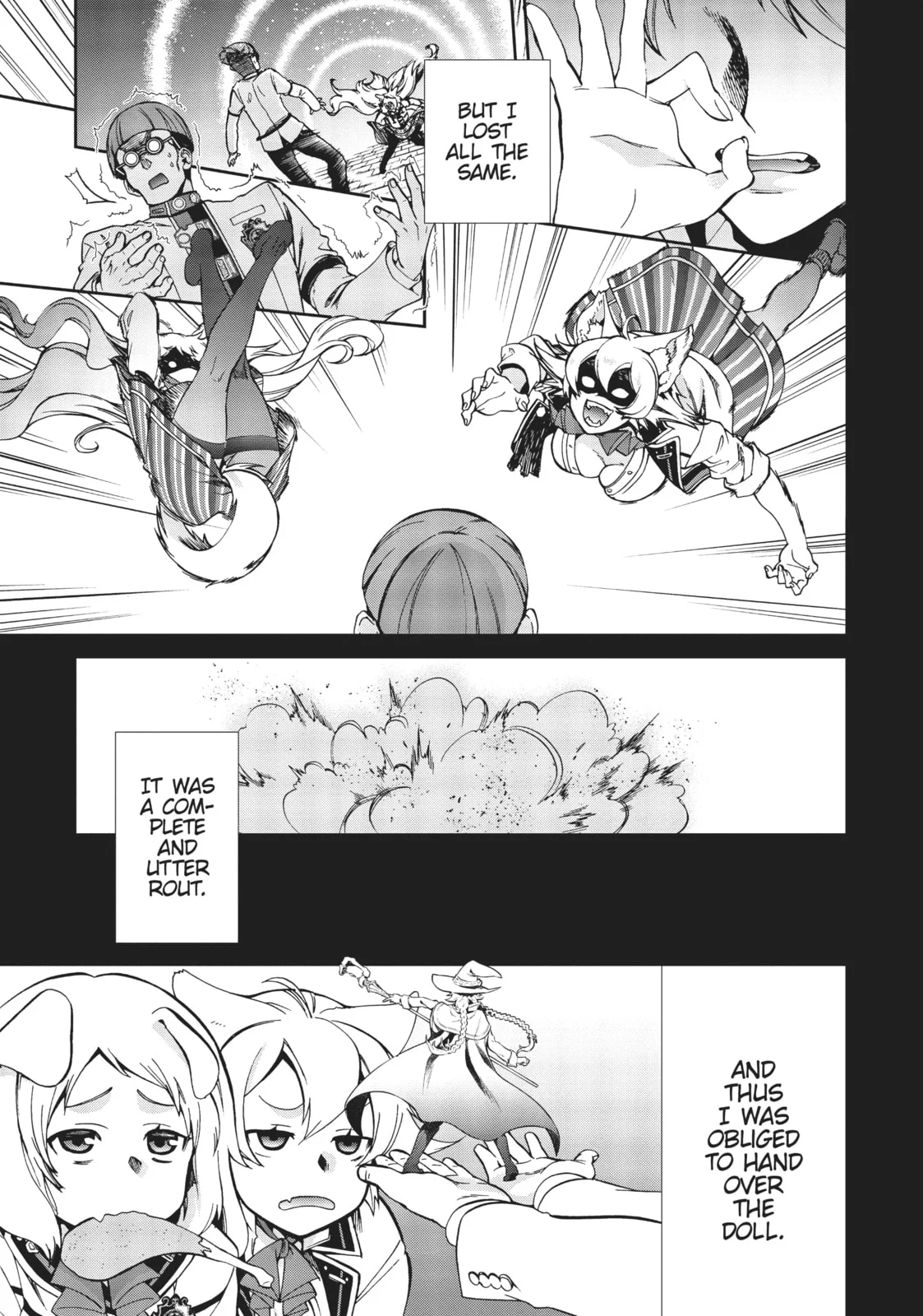 Mushoku Tensei Page 6