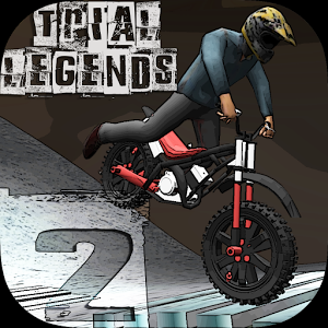 Trial Legends 2 HD apkmania