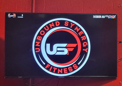 Unbound Synergy Fitness & Boxing logo