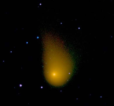 cometa Christensen