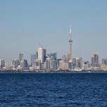 Toronto City in Scarborough, Canada 