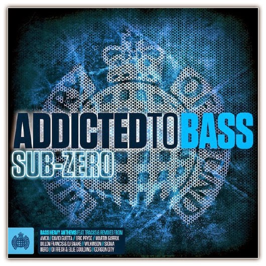 Ministry Of Sound: Addicted to Bass Sub-Zero (10.11.2014)