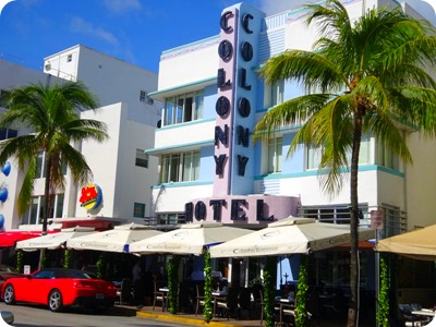 South beach