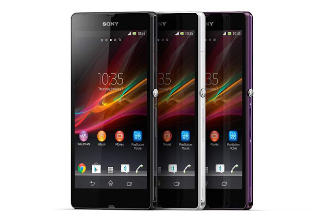 Comparativa : LG Optimus G vs Sony Xperia Z vs HTC One