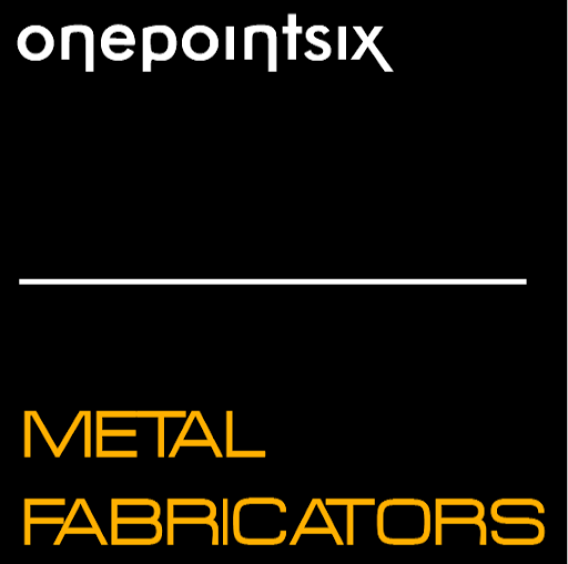 Metal Fabricators by onepointsix | Custom metal products | Custom design and manufacture logo