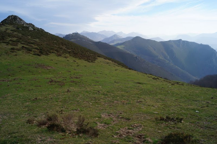 Circular a La Xamoca (PN Redes) - Descubriendo Asturias (28)