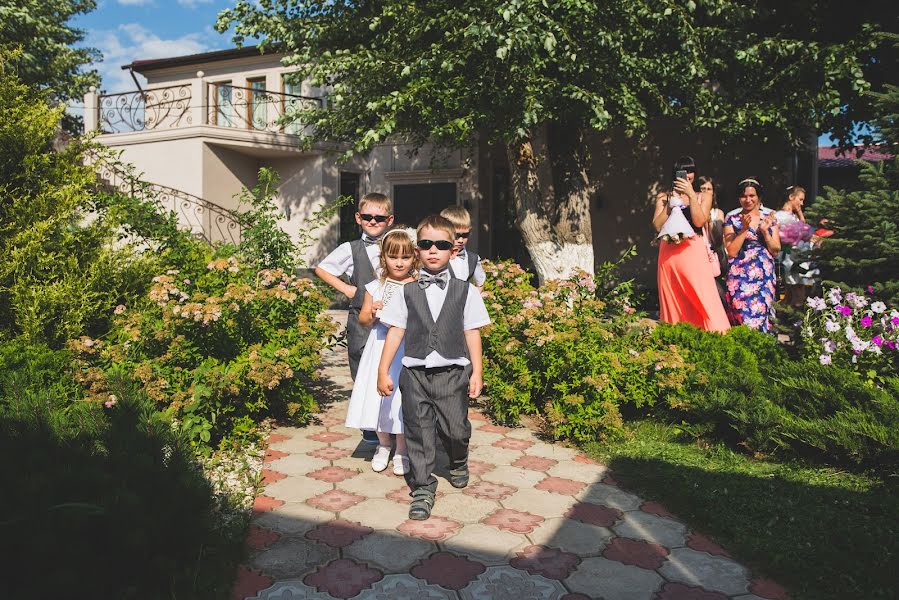 Wedding photographer Vadim Blagodarnyy (vadimblagodarny). Photo of 22 February 2018