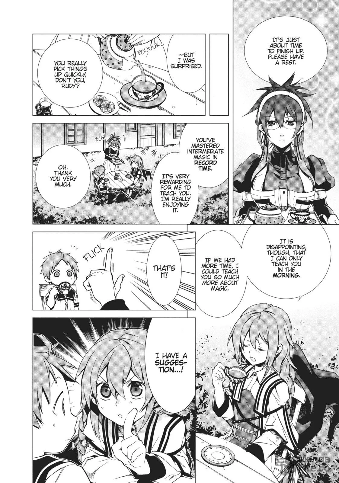 Mushoku Tensei Page 17