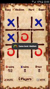   Tic Tac Toe- screenshot thumbnail   