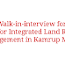 Walk-in-interview for Consultant for Integrated Land Record Management in Kamrup Metropolitan District