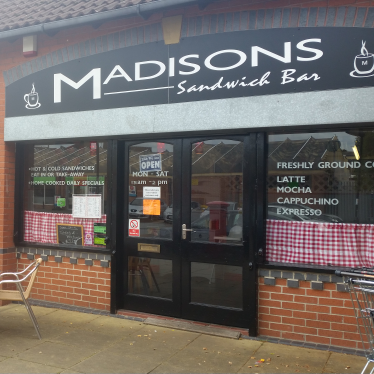 Madisons Café