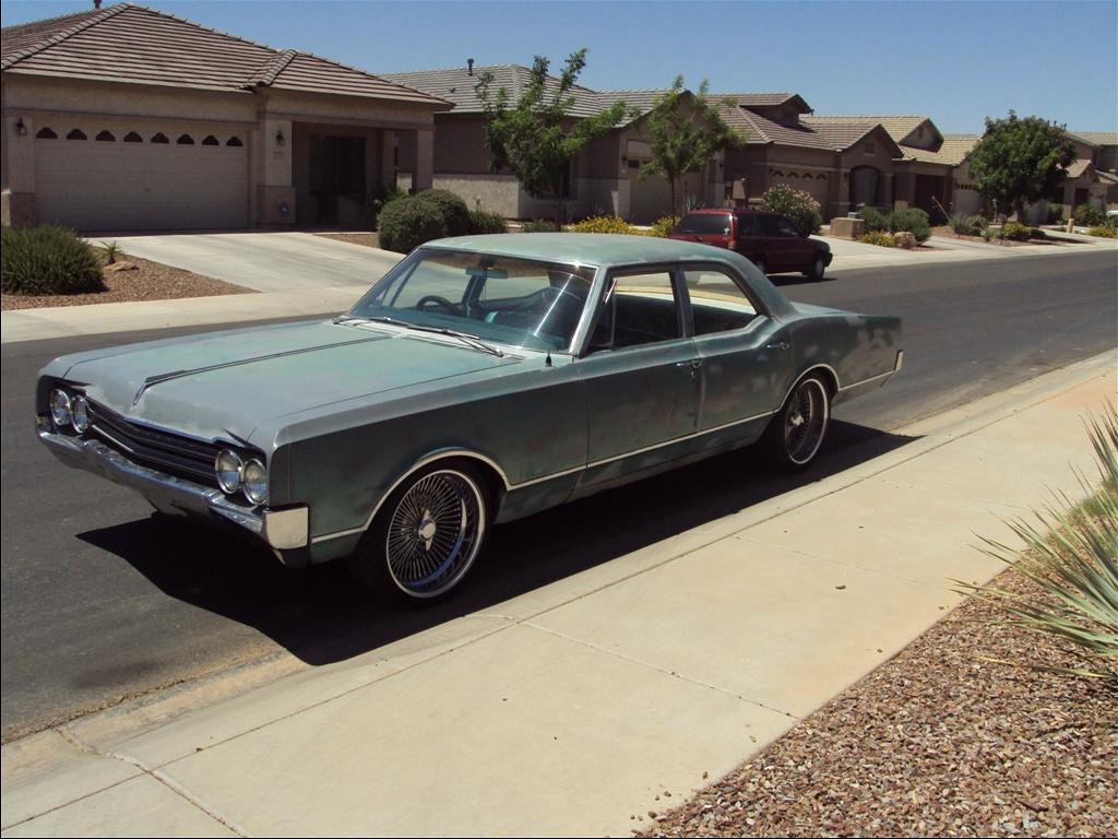 1965 Oldsmobile 88 65 Dynamic 1961 oldsmobile dynamic 88