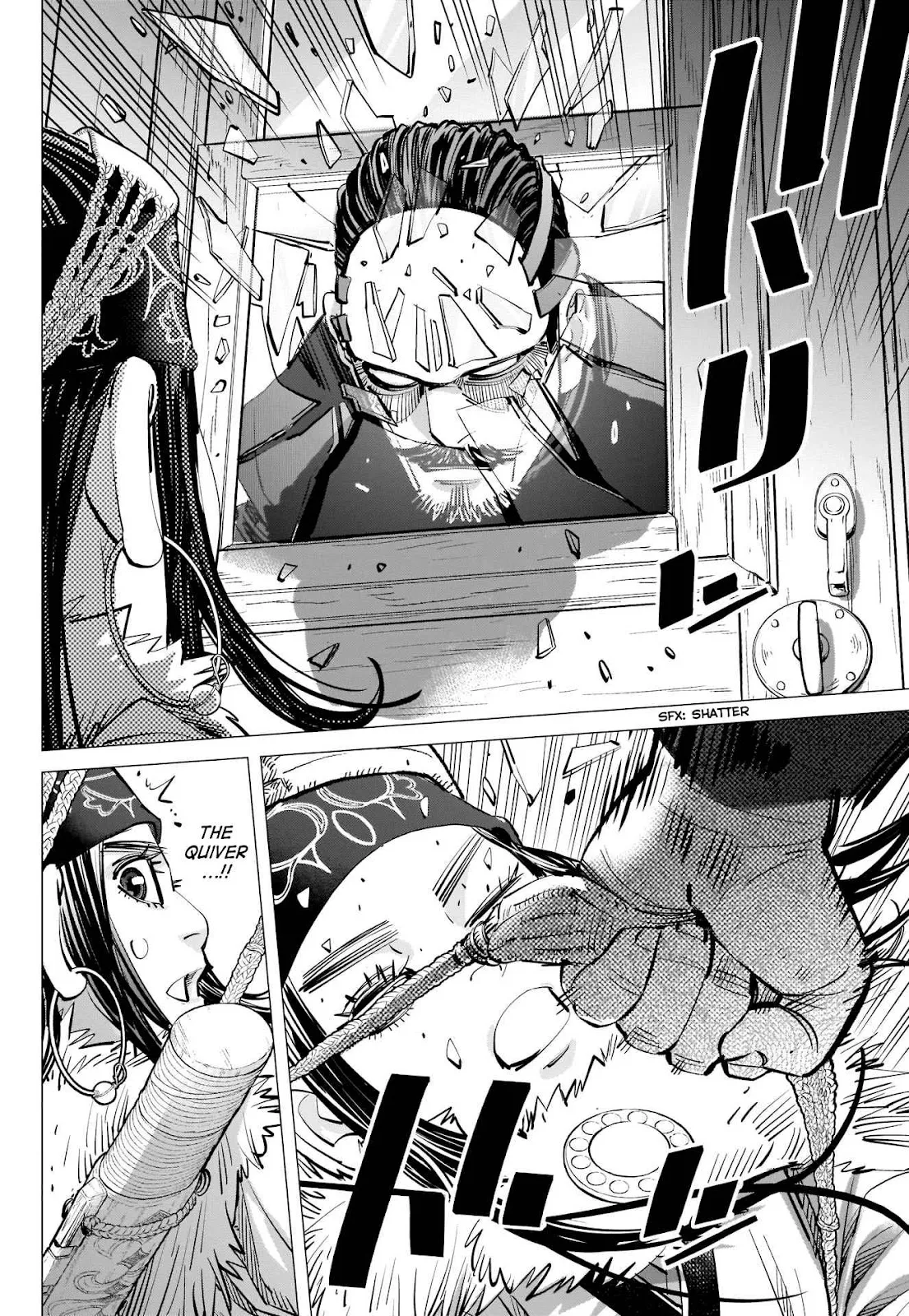 Golden Kamui Page 8