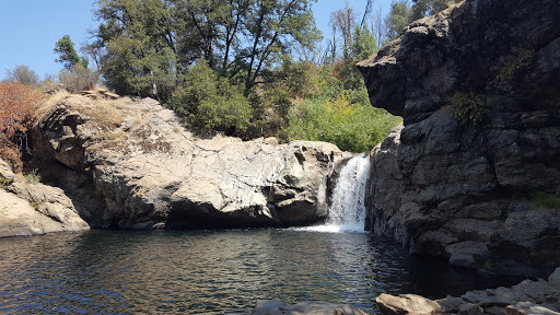 Tourist Attraction «Rainbow Pools», reviews and photos, CA-120, Groveland, CA 95321, USA