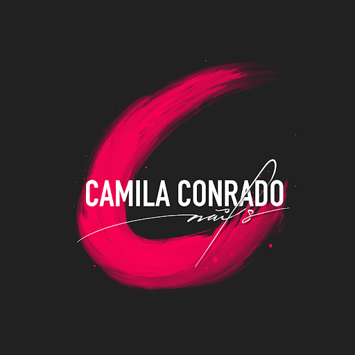 Camila Conrado Nails logo