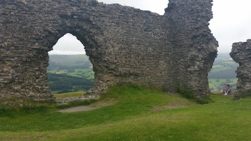 Castell Dinas Bran