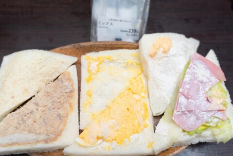 15 Jenis Sandwich di Berbagai Toko Swalayan Jepang, Bikin Ngiler nih!