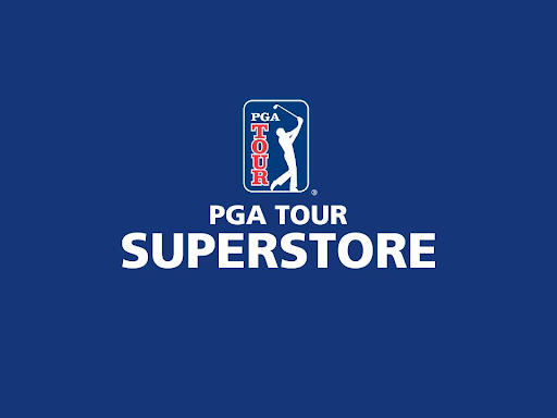 PGA TOUR Superstore logo