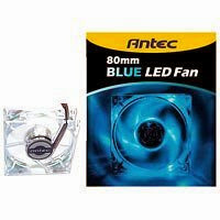  Antec Blue Led 80MM Fan