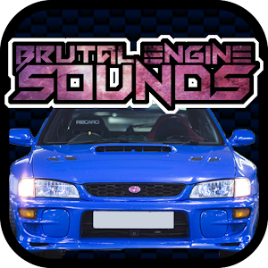 Download Engine sounds of WRX STi GC8 For PC Windows and Mac