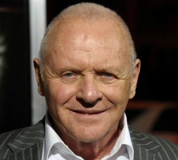 Anthony Hopkins Awesome Profile Pics