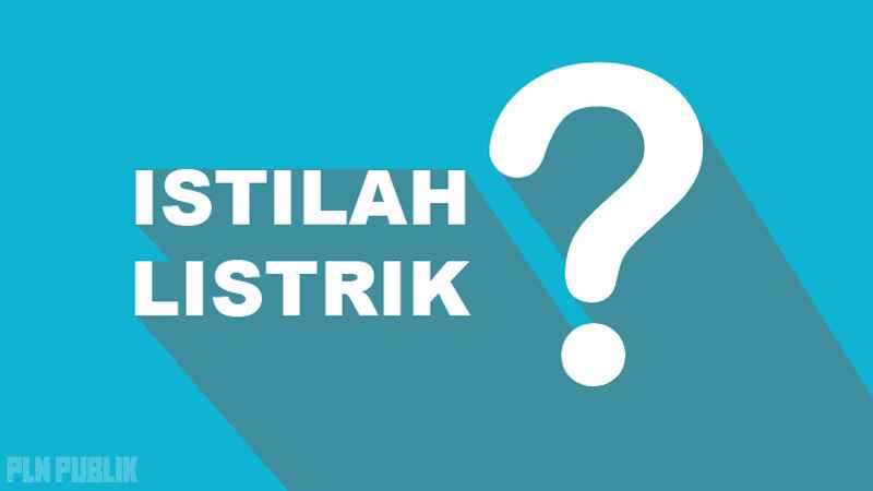 daftar istilah kelistrikan