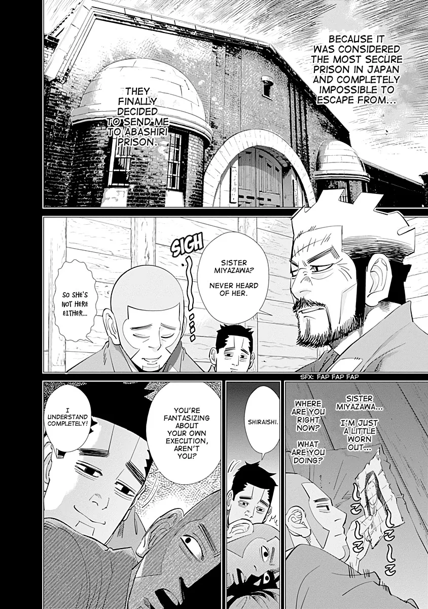 Golden Kamui Page 9