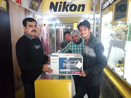 Canon Camera Store, Lala Lajpat Rai Marg, Gumanpura, Kota, Rajasthan 324006, India, Video_shop, state RJ