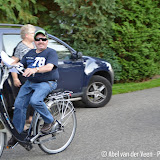 2e dag rijwieldriedaagse 2016