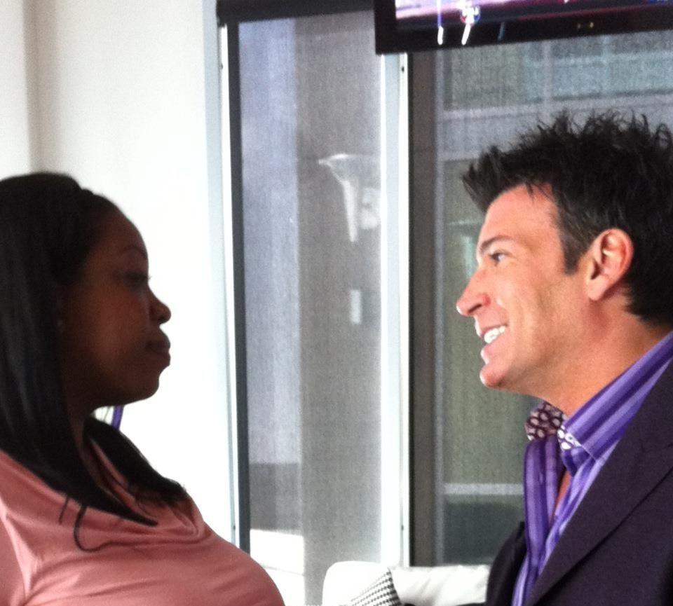 Get a glimpse of David Tutera