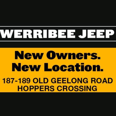 Werribee Jeep logo