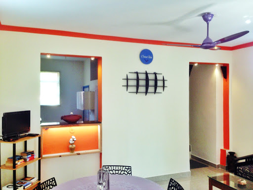 Casa Via, B-3, Green Park Apartments, Wadakade, behind Ashwin Garage, Alto-, Porvorim, Alto Porvorim, Goa 403521, India, Service_Apartment, state GA