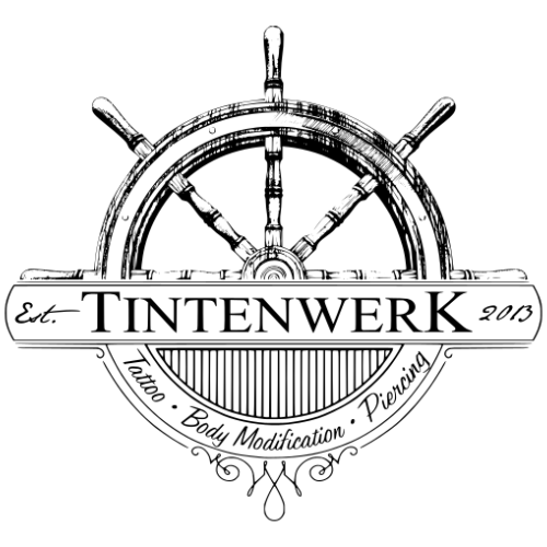 TINTENWERK - Piercing | Body Modification logo