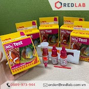 Bộ Test Sera Bộ Test Nhanh No3 Nước Kiểm Tra No3 Sera Xác Định Hàm Lượng Nitrate Trong Cá Thủy Sản