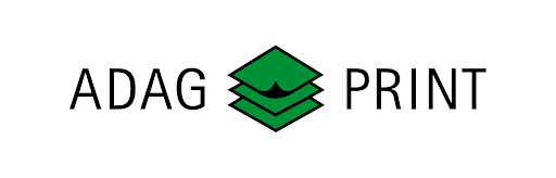 ADAG Print logo