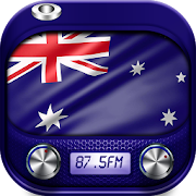 Radio Australia 9 Icon