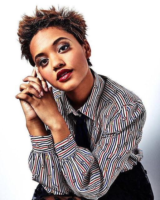 Kiersey Clemons Profile Dp Pics