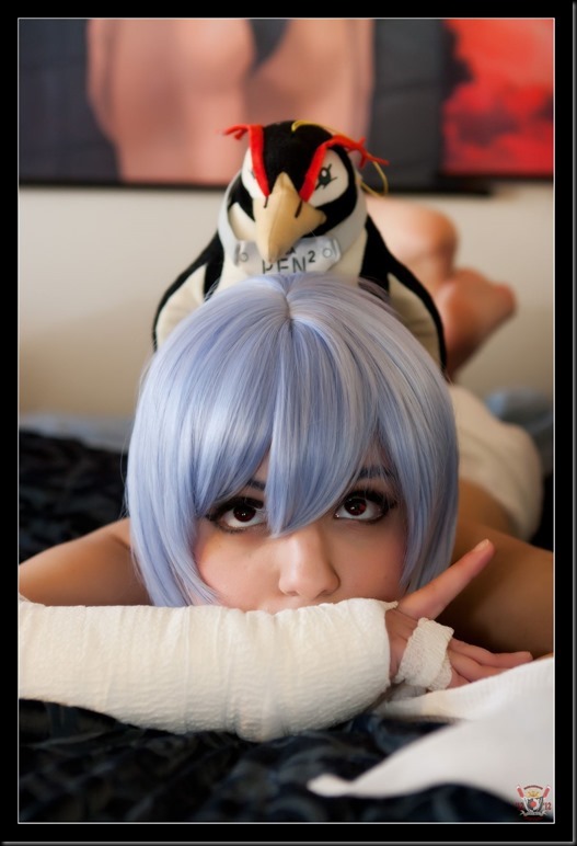 [Bunny Ayumi] Rei Ayanami_767738-0053