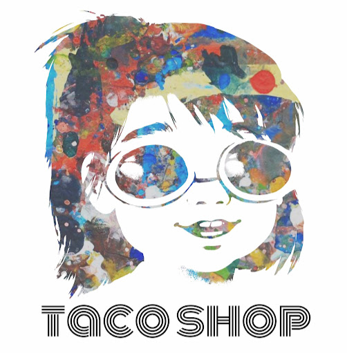 TACO SHOP logo