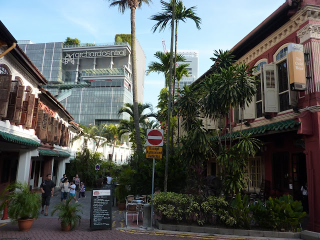 Blog de voyage-en-famille : Voyages en famille, Singapour, Bugis et Orchard