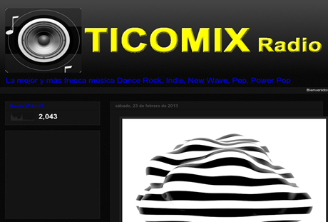 TicoMixRadio